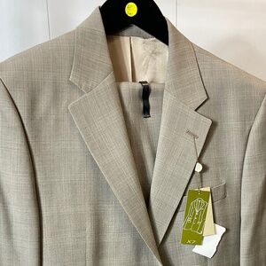 Suit by Joe Abboud size 40Long